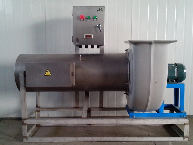 臭氧尾氣破壞器的工作原理